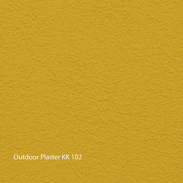 Kerakoll Outdoor Plaster Color Collection Dusty Yellow