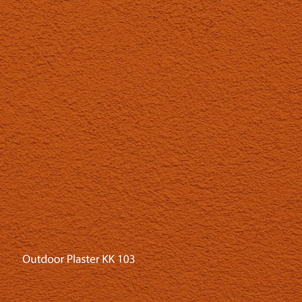 Kerakoll Outdoor Plaster Color Collection Dusty Yellow
