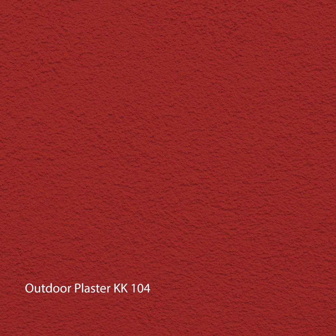 Kerakoll Outdoor Plaster Color Collection Dusty Yellow