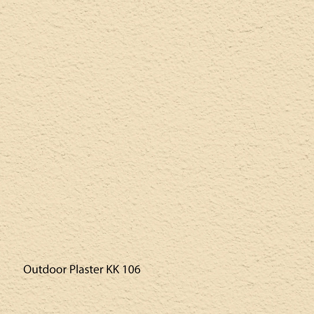 Kerakoll Outdoor Plaster Color Collection Desert Peach