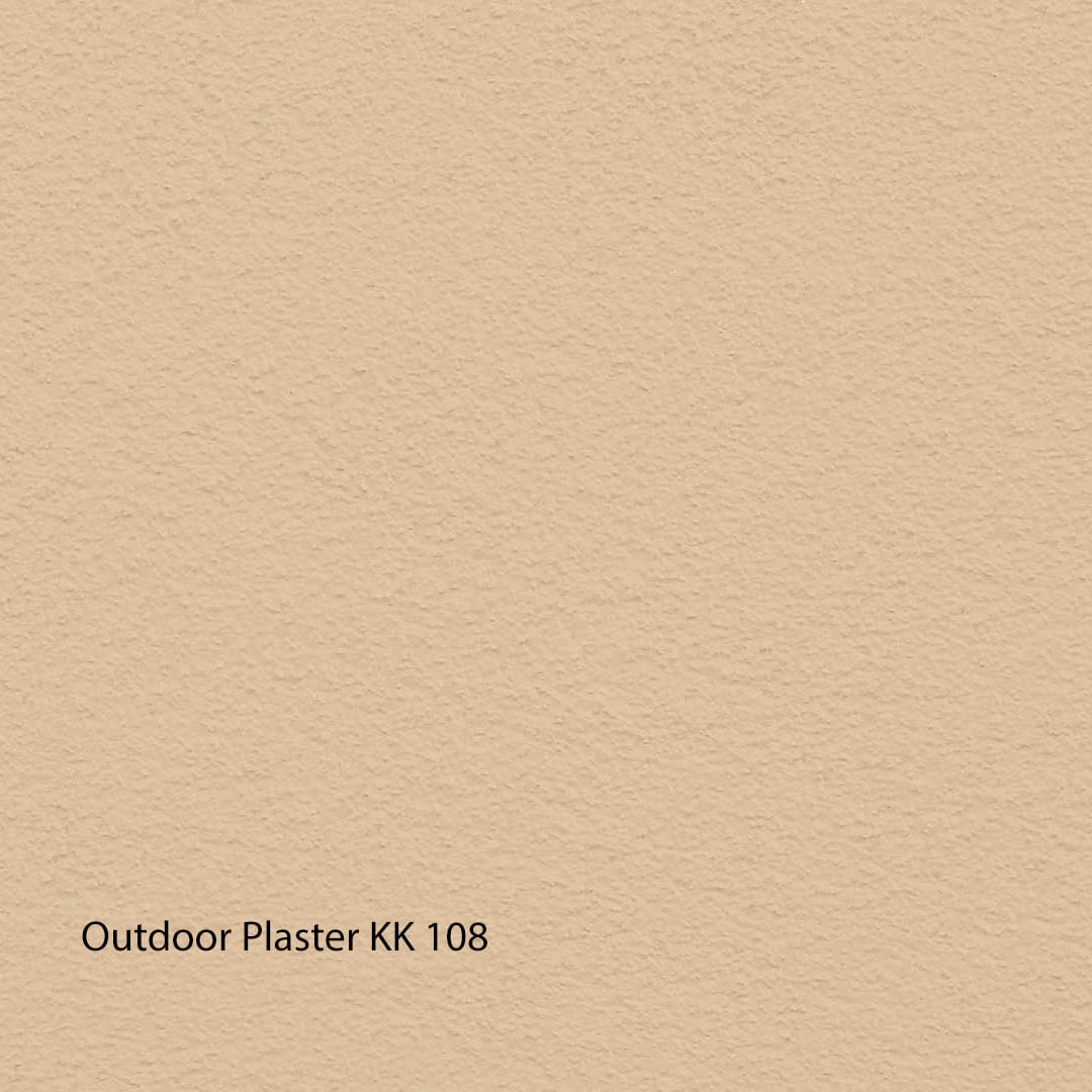 Kerakoll Outdoor Plaster Color Collection Desert Peach