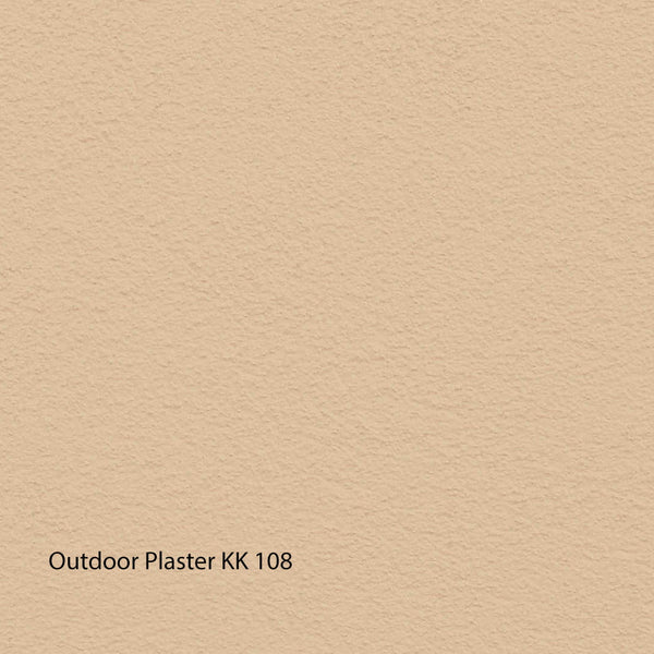 Kerakoll Outdoor Plaster Color Collection Desert Peach