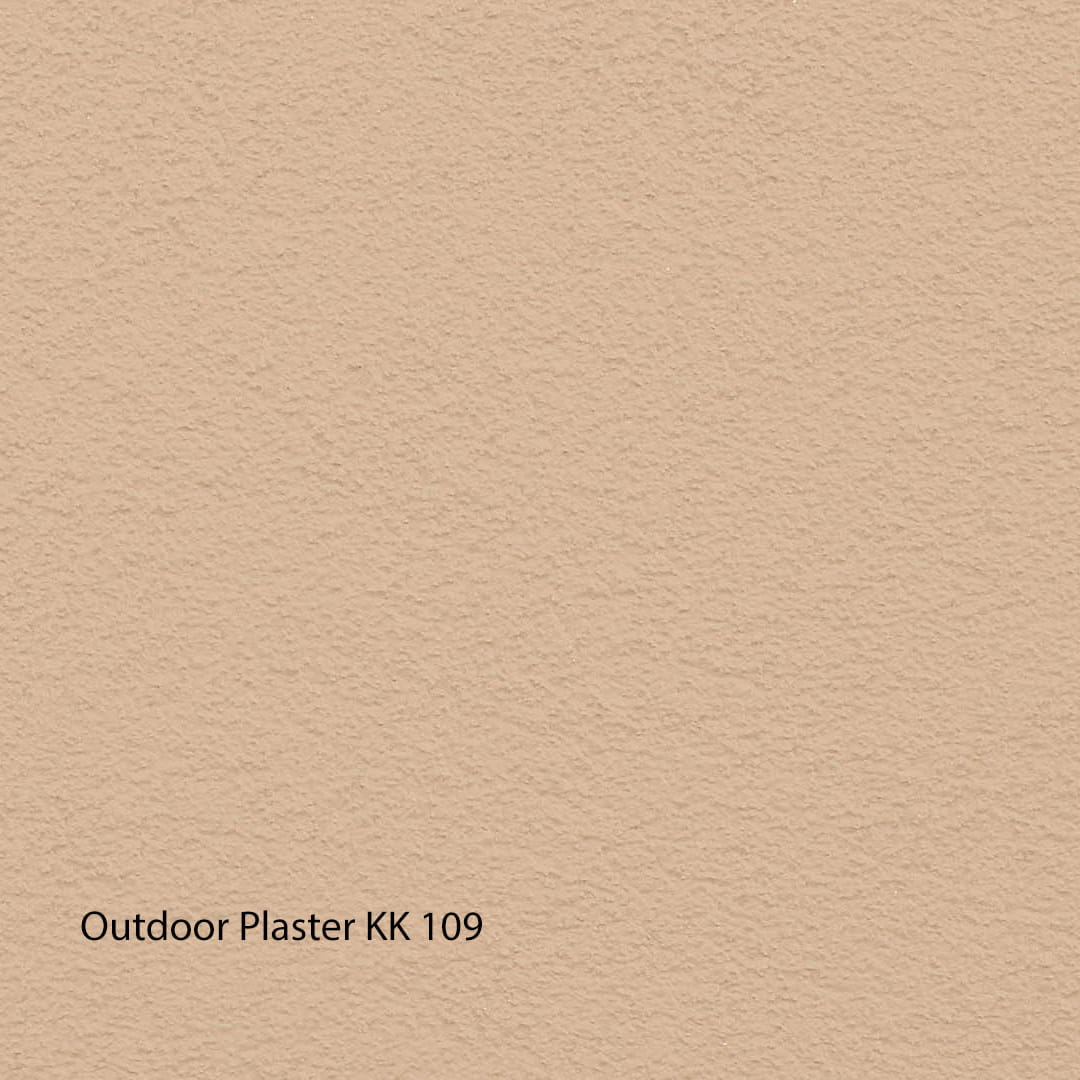 Kerakoll Outdoor Plaster Color Collection Desert Peach