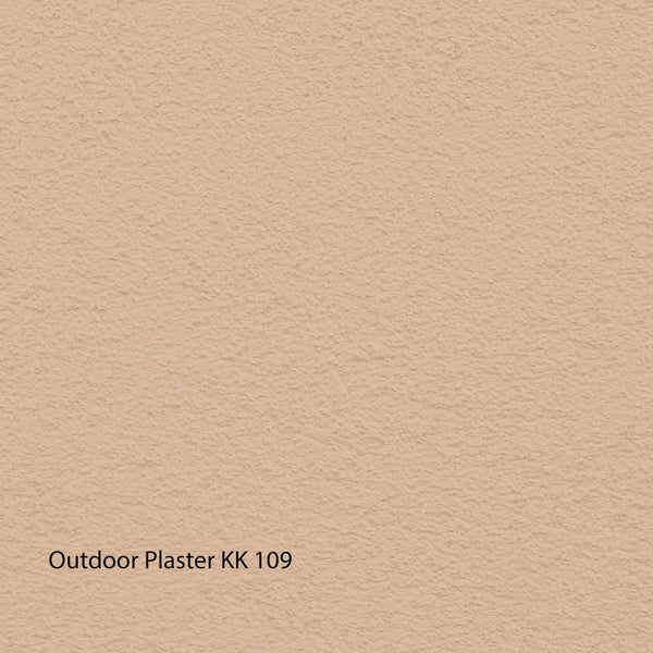 Kerakoll Outdoor Plaster Color Collection Desert Peach
