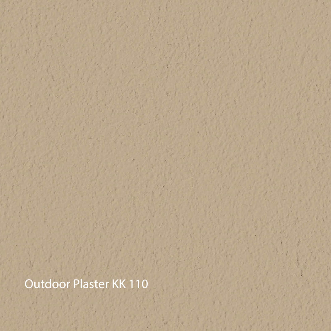 Kerakoll Outdoor Plaster Color Collection Desert Peach