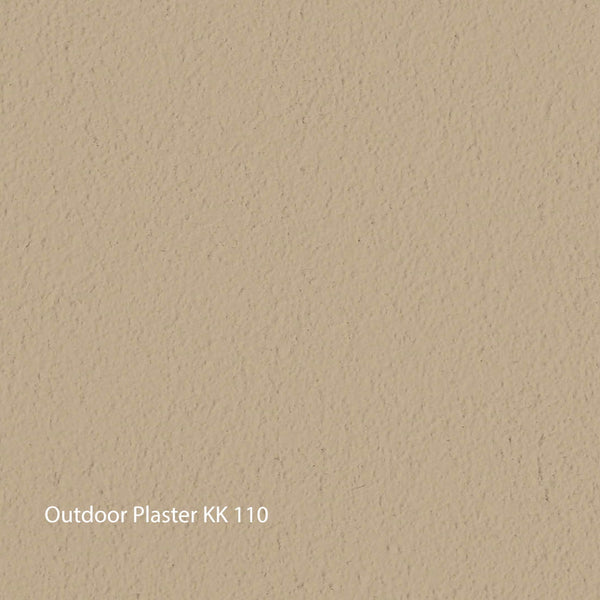 Kerakoll Outdoor Plaster Color Collection Desert Peach