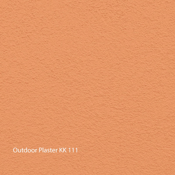 Kerakoll Outdoor Plaster Color Collection Desert Peach