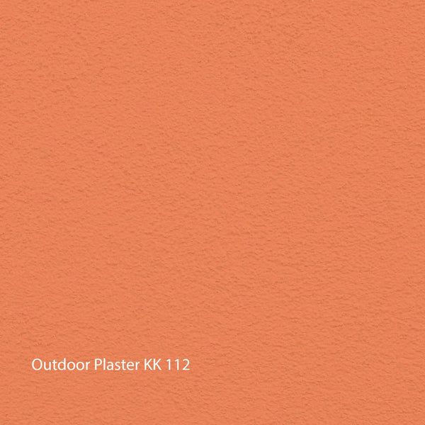 Kerakoll Outdoor Plaster Color Collection Desert Peach