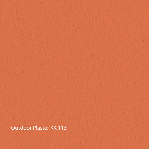 Kerakoll Outdoor Plaster Color Collection Desert Peach