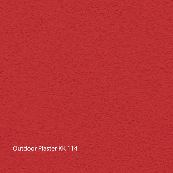 Kerakoll Outdoor Plaster Color Collection Desert Peach