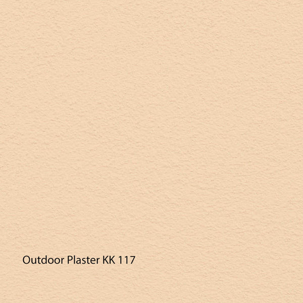 Kerakoll Outdoor Plaster Color Collection Neutral Pink