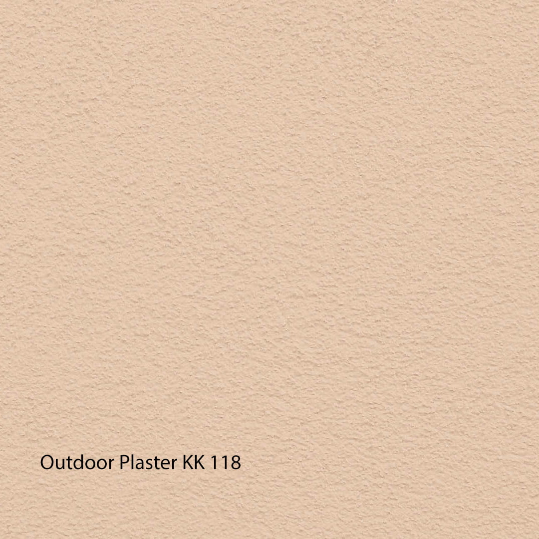 Kerakoll Outdoor Plaster Color Collection Neutral Pink