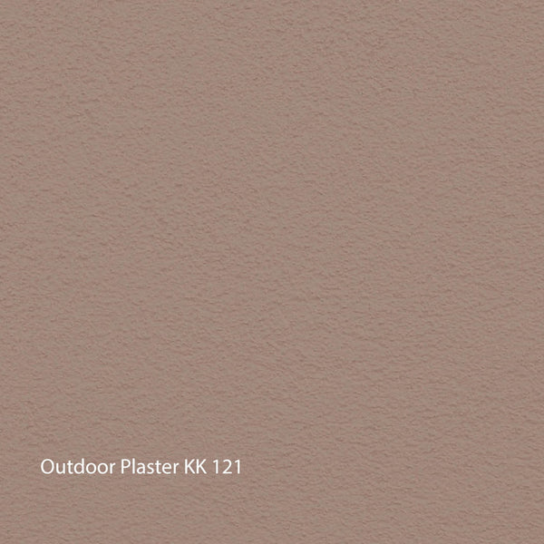Kerakoll Outdoor Plaster Color Collection Neutral Pink