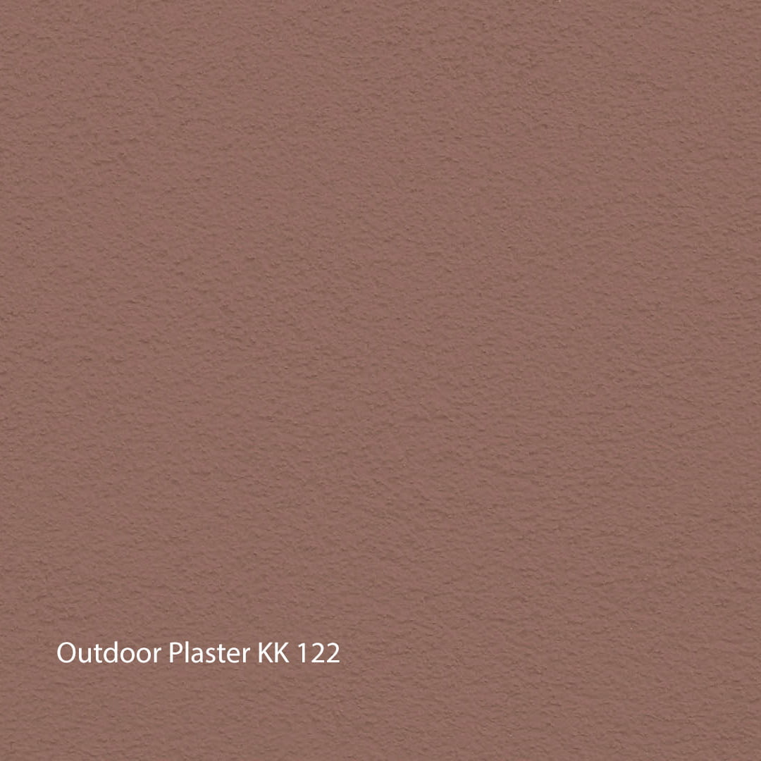 Kerakoll Outdoor Plaster Color Collection Neutral Pink