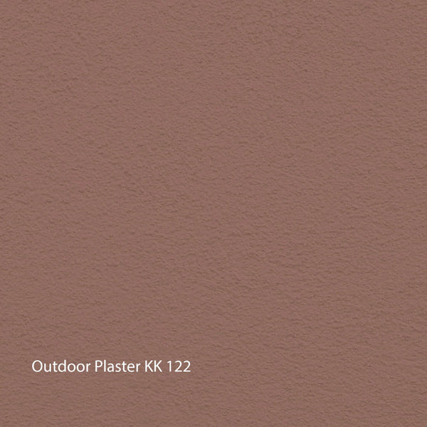 Kerakoll Outdoor Plaster Color Collection Neutral Pink