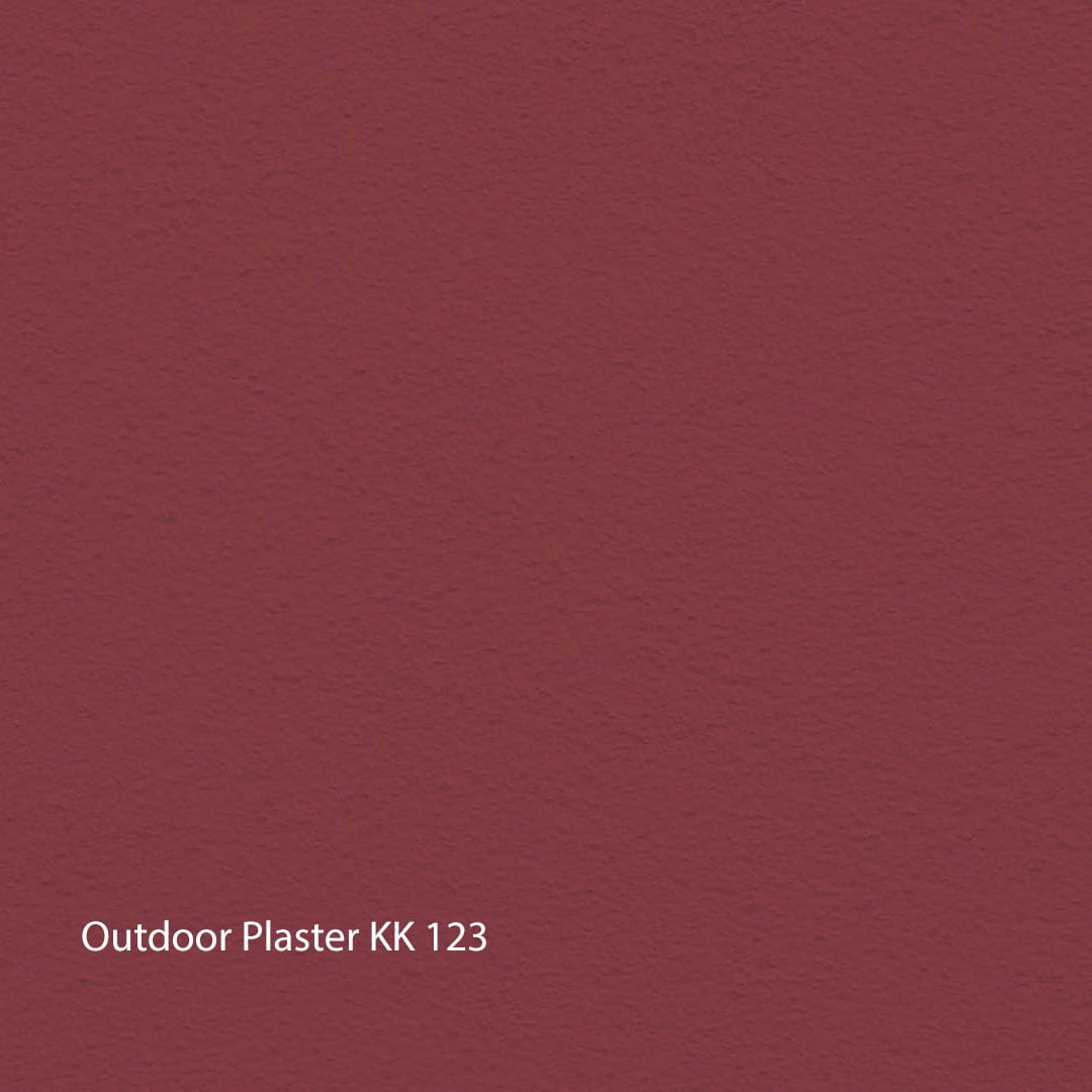 Kerakoll Outdoor Plaster Color Collection Neutral Pink