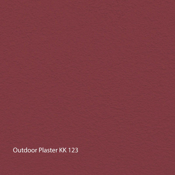 Kerakoll Outdoor Plaster Color Collection Neutral Pink