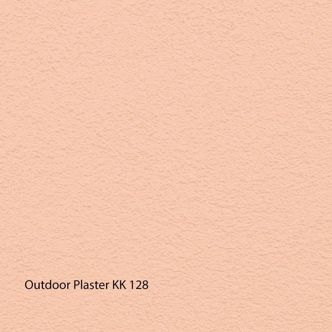 Kerakoll Outdoor Plaster Color Collection Rose Pink