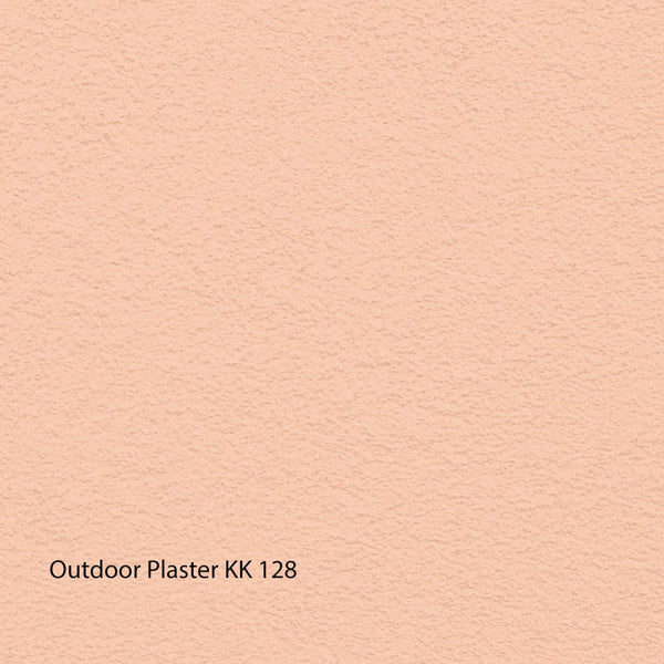Kerakoll Outdoor Plaster Color Collection Rose Pink