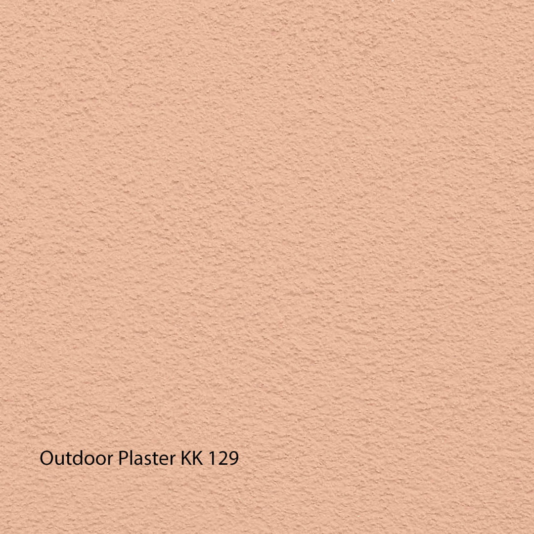 Kerakoll Outdoor Plaster Color Collection Rose Pink