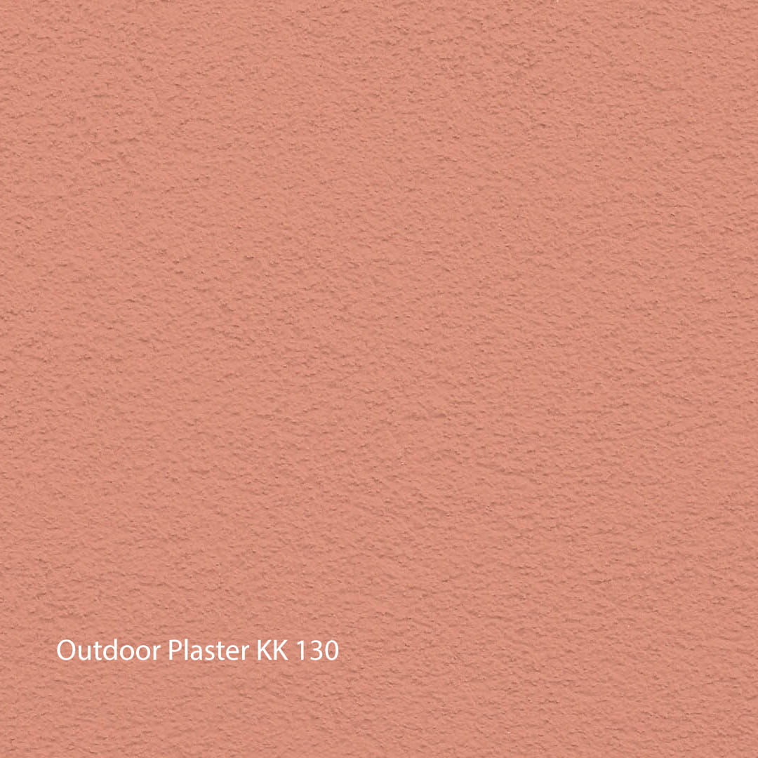 Kerakoll Outdoor Plaster Color Collection Rose Pink