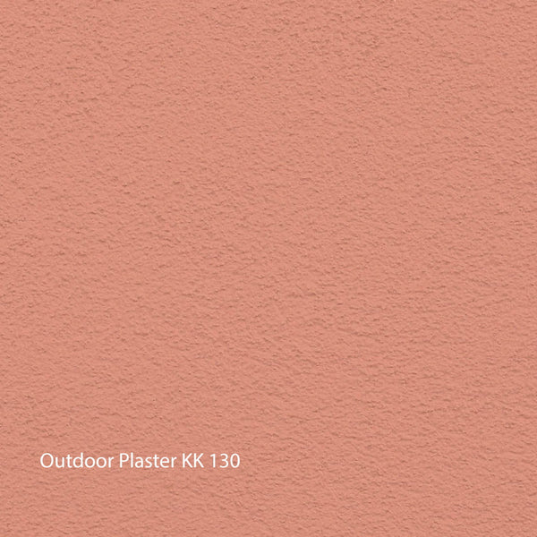 Kerakoll Outdoor Plaster Color Collection Rose Pink