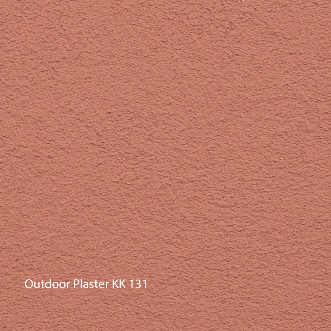 Kerakoll Outdoor Plaster Color Collection Rose Pink