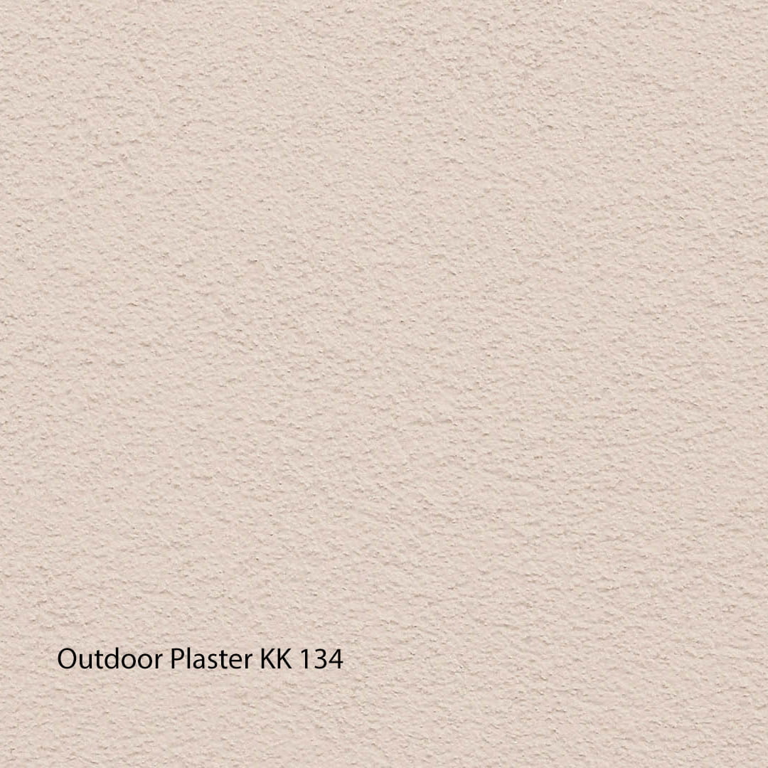 Kerakoll Outdoor Plaster Color Collection Soft Lavender