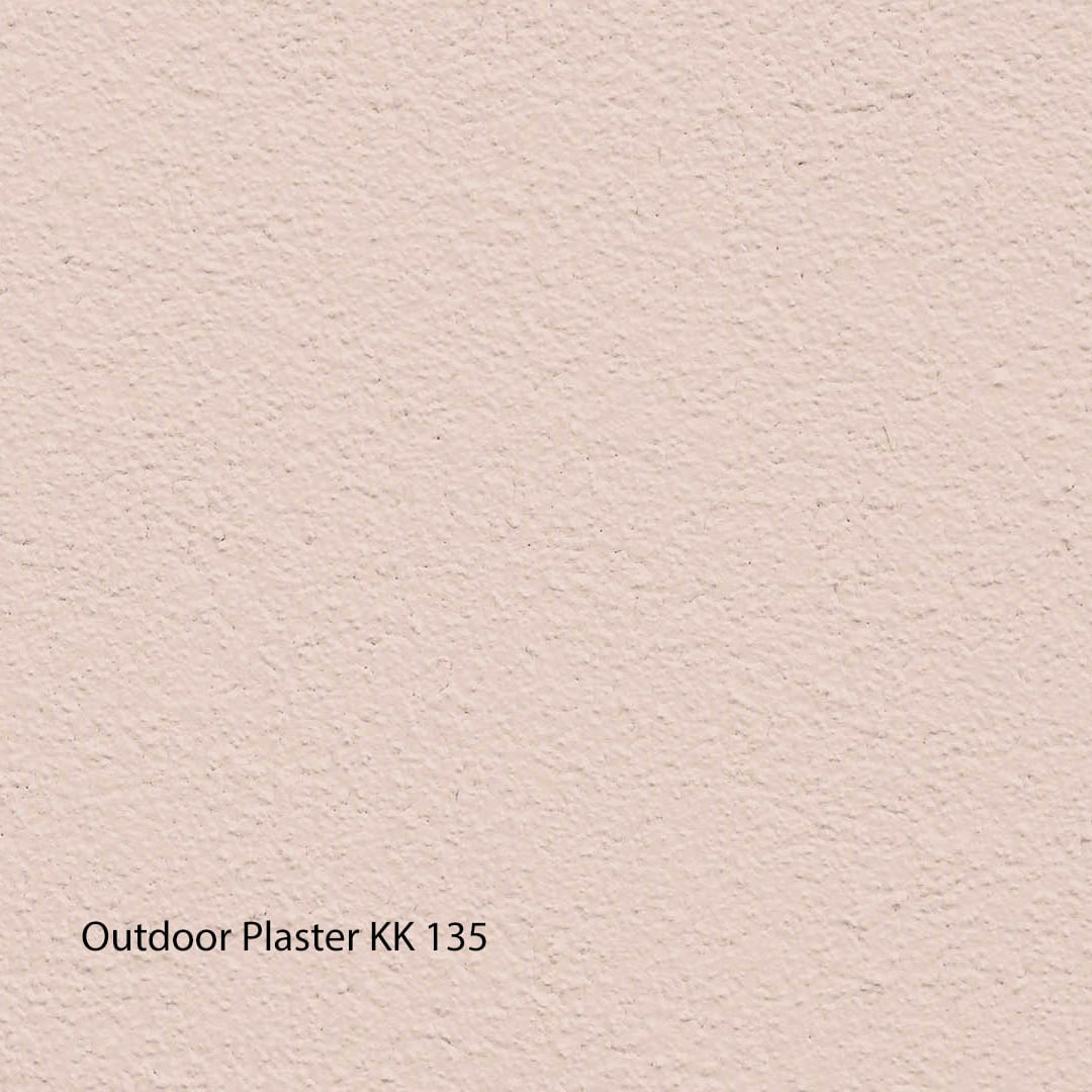 Kerakoll Outdoor Plaster Color Collection Soft Lavender