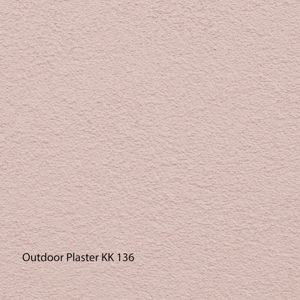 Kerakoll Outdoor Plaster Color Collection Soft Lavender