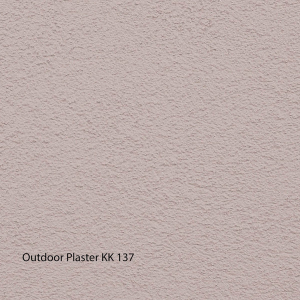 Kerakoll Outdoor Plaster Color Collection Soft Lavender