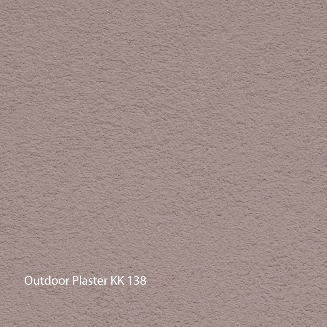 Kerakoll Outdoor Plaster Color Collection Soft Lavender