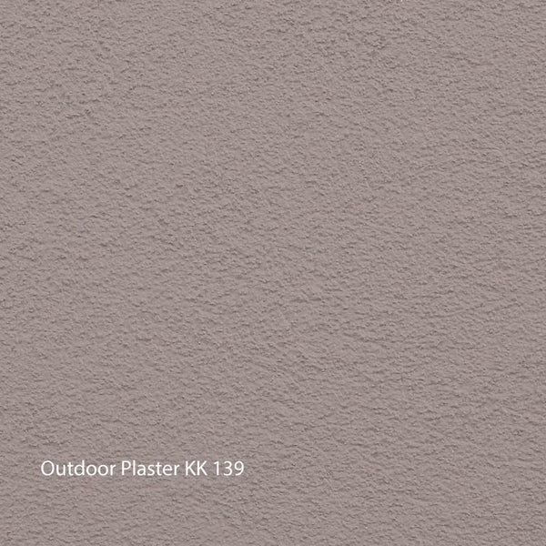 Kerakoll Outdoor Plaster Color Collection Soft Lavender