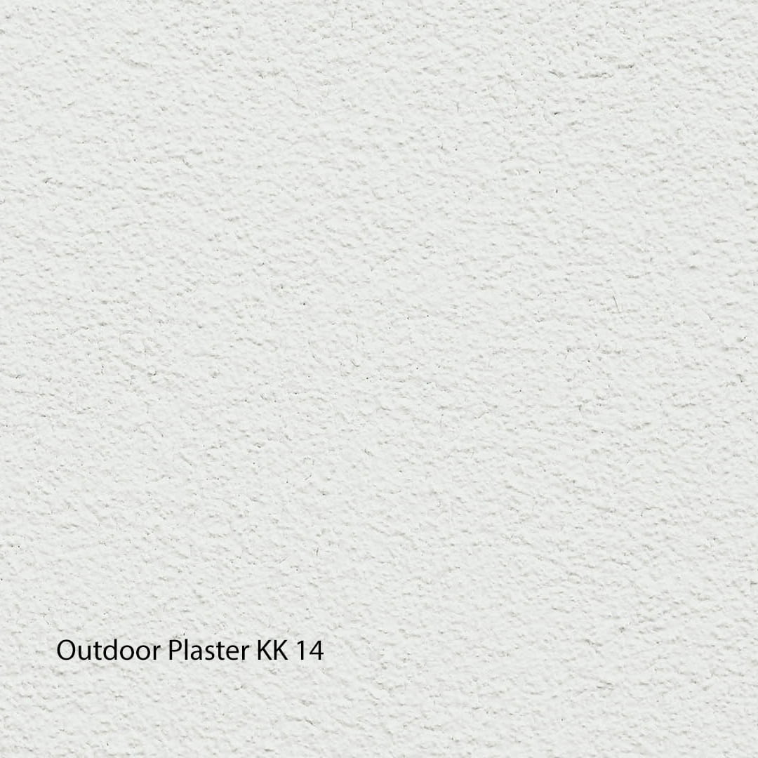 Kerakoll Outdoor Plaster Color Collection Cold Grey