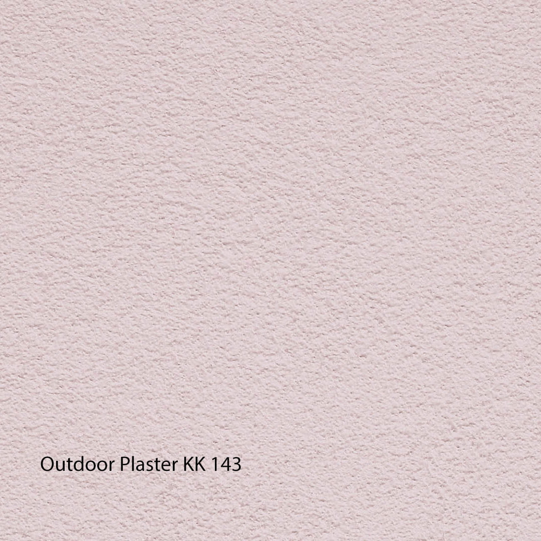Kerakoll Outdoor Plaster Color Collection Violet