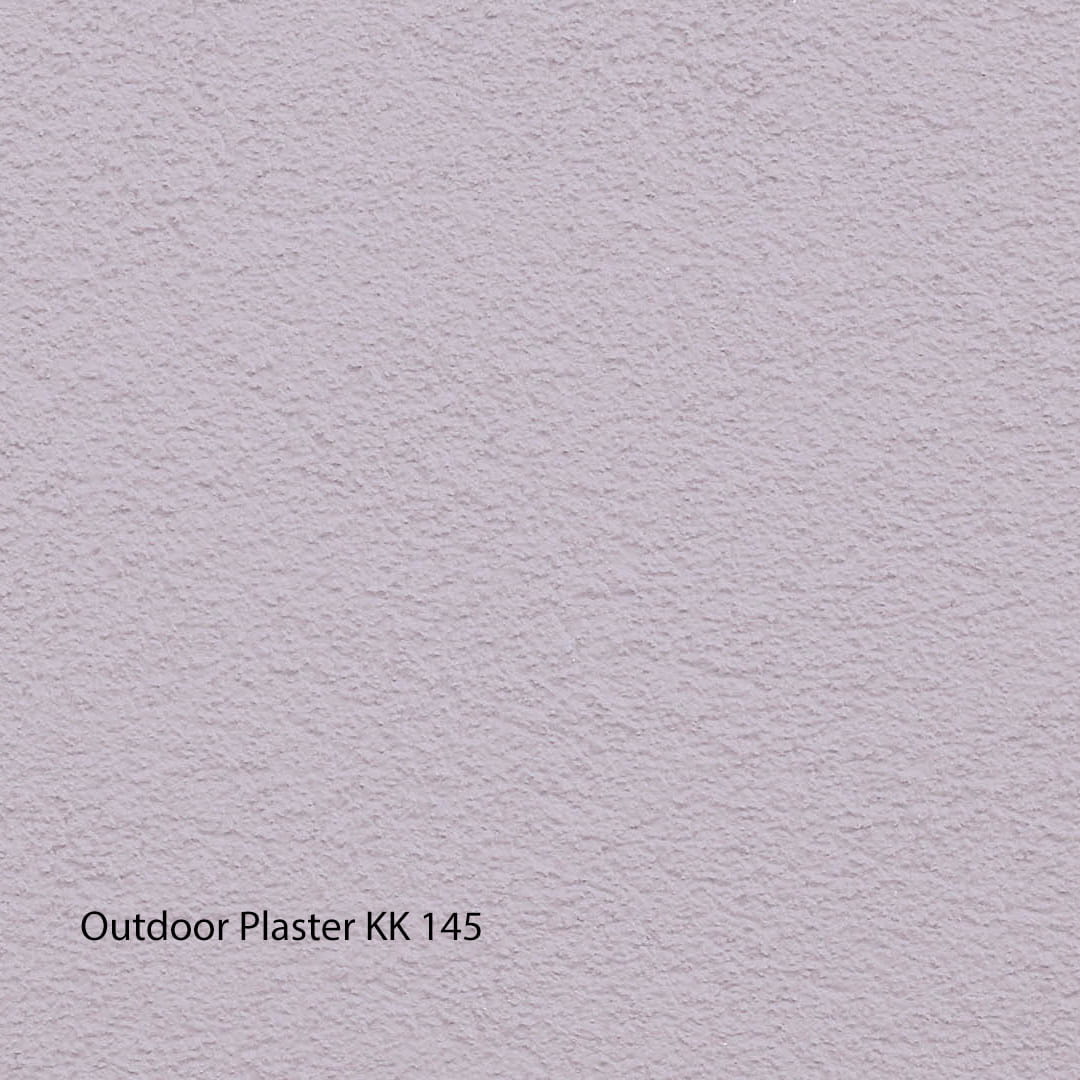 Kerakoll Outdoor Plaster Color Collection Violet