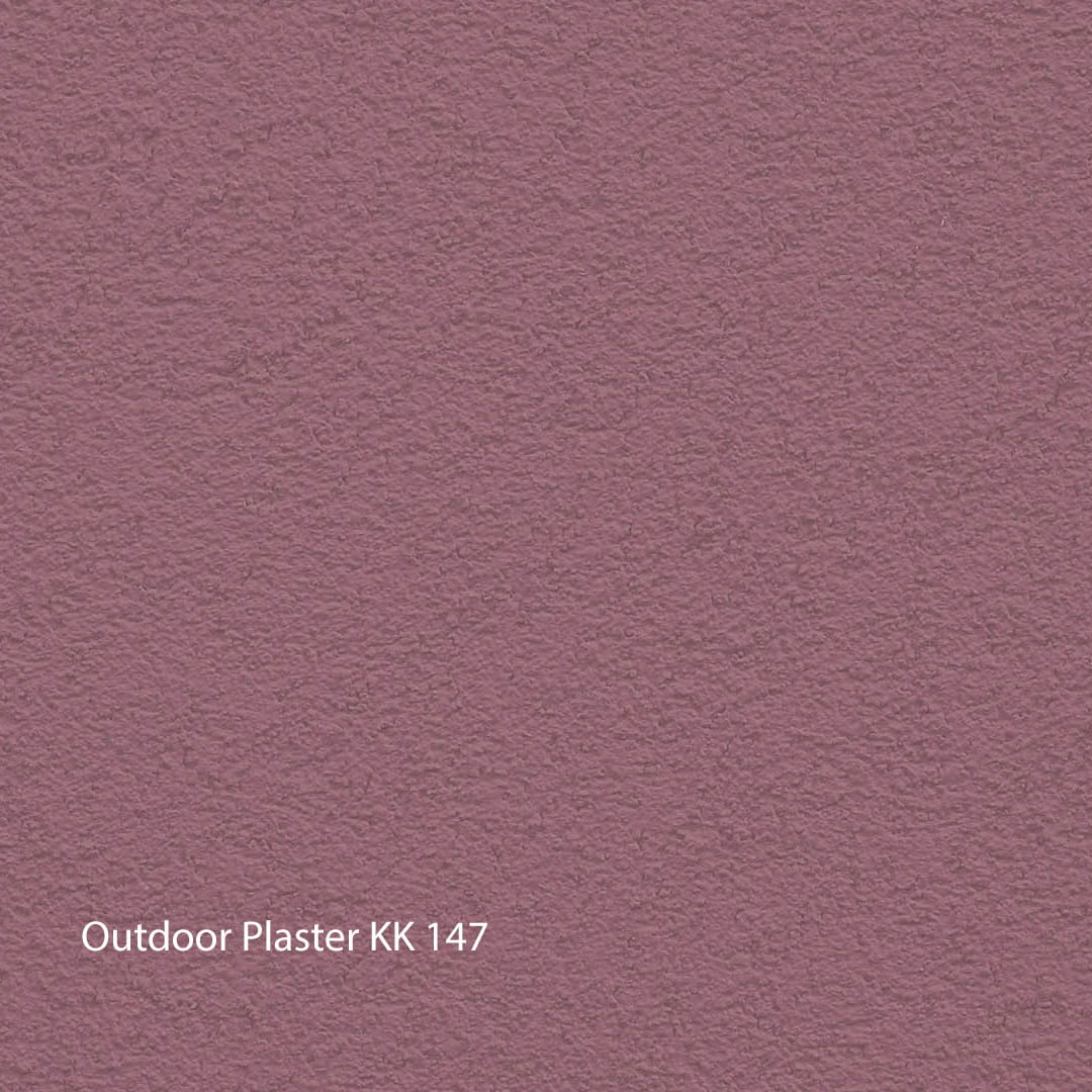 Kerakoll Outdoor Plaster Color Collection Violet