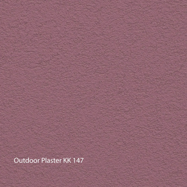 Kerakoll Outdoor Plaster Color Collection Violet