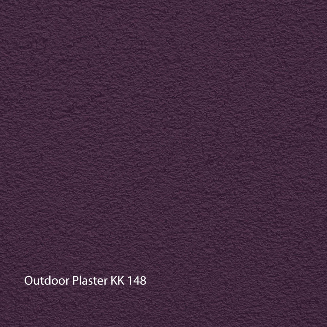 Kerakoll Outdoor Plaster Color Collection Violet