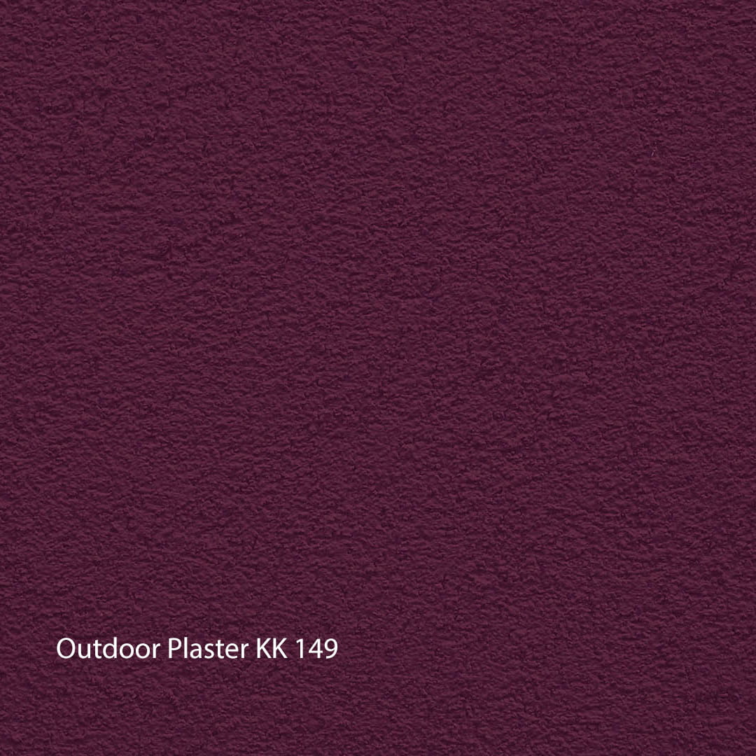 Kerakoll Outdoor Plaster Color Collection Violet