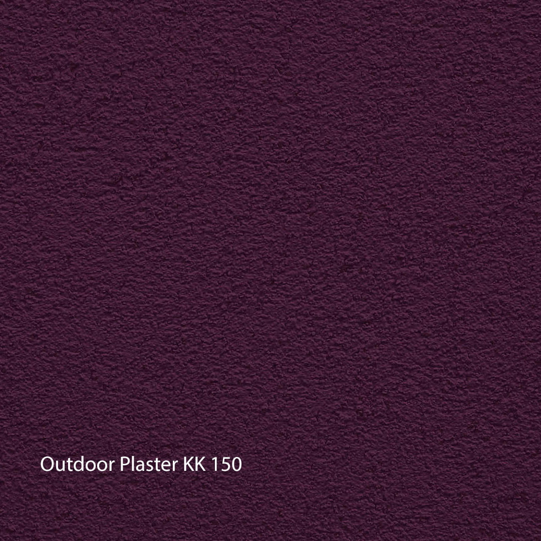 Kerakoll Outdoor Plaster Color Collection Violet