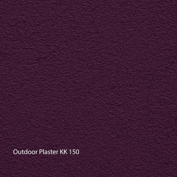Kerakoll Outdoor Plaster Color Collection Violet