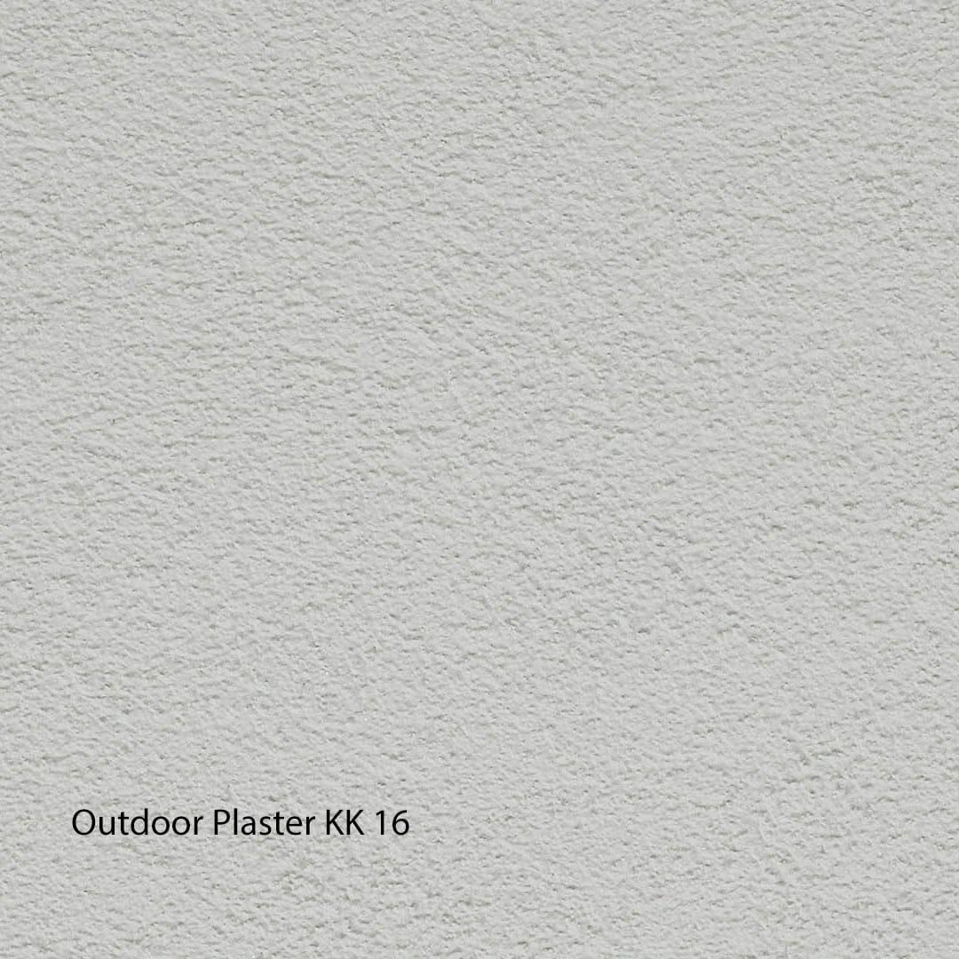 Kerakoll Outdoor Plaster Color Collection Cold Grey