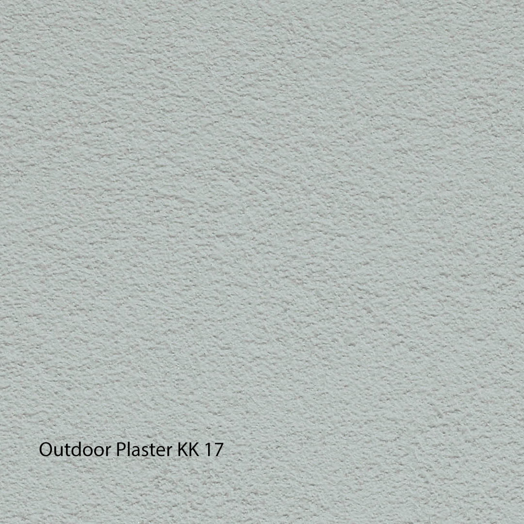 Kerakoll Outdoor Plaster Color Collection Cold Grey