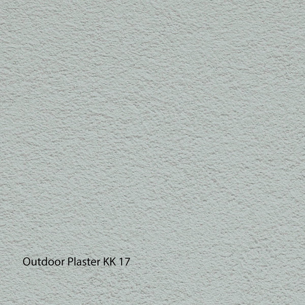 Kerakoll Outdoor Plaster Color Collection Cold Grey