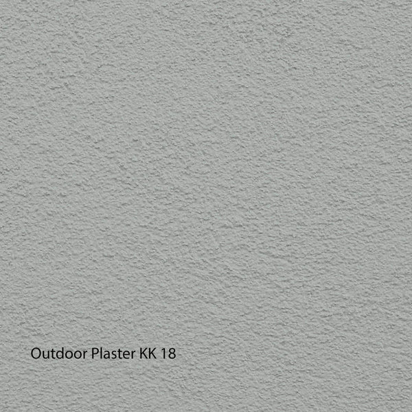 Kerakoll Outdoor Plaster Color Collection Cold Grey