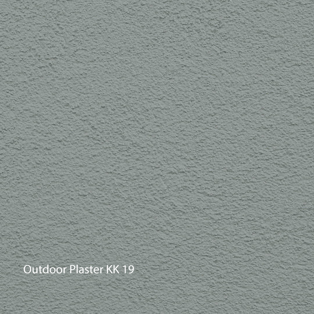 Kerakoll Outdoor Plaster Color Collection Cold Grey