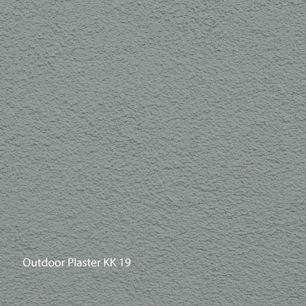 Kerakoll Outdoor Plaster Color Collection Cold Grey