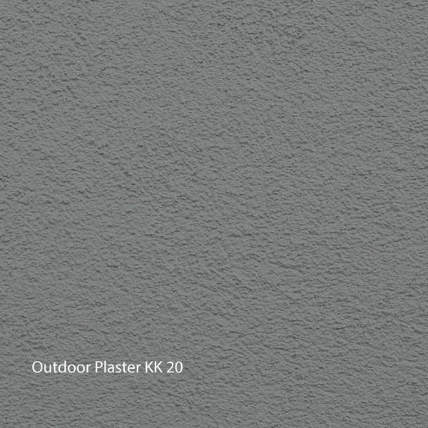 Kerakoll Outdoor Plaster Color Collection Cold Grey