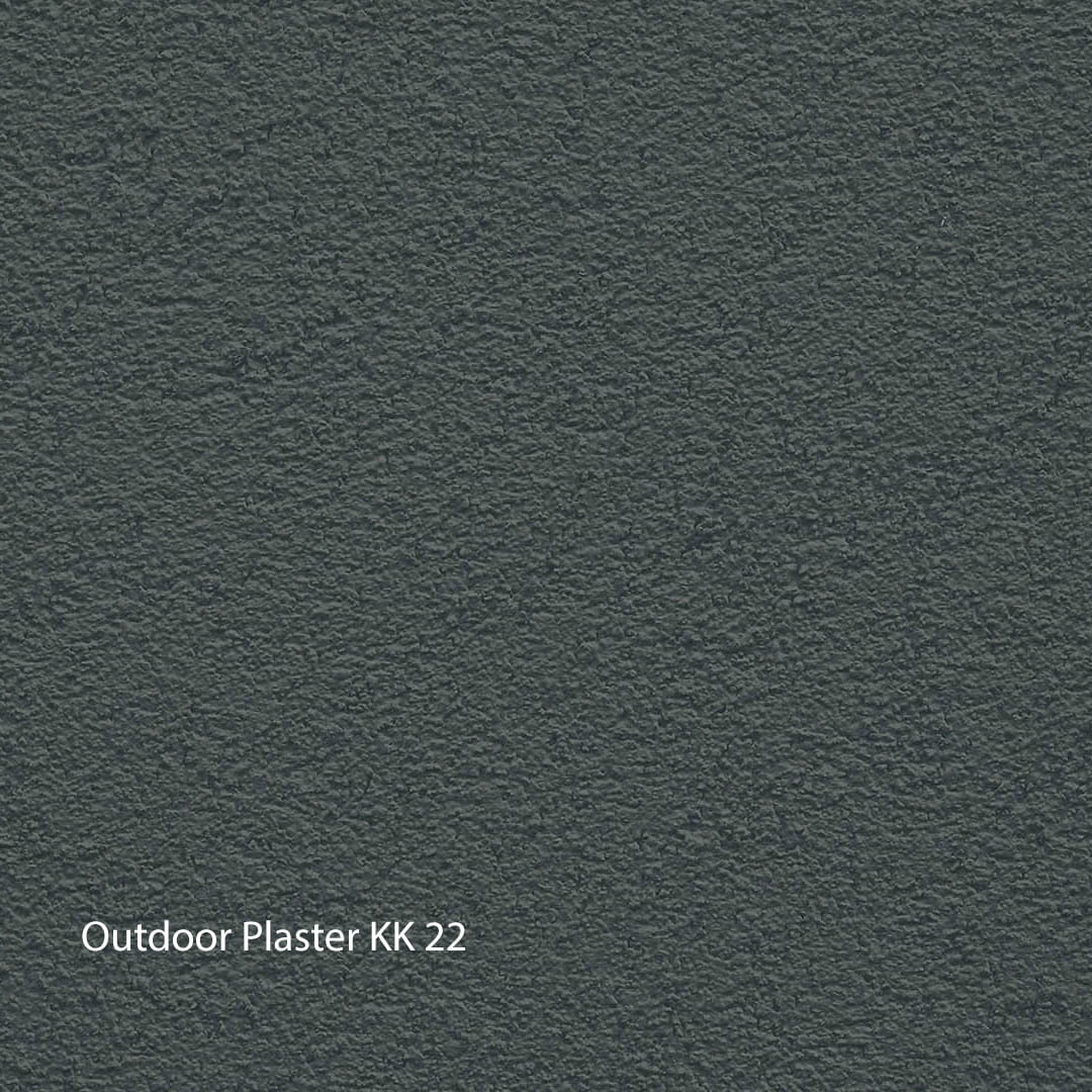 Kerakoll Outdoor Plaster Color Collection Cold Grey